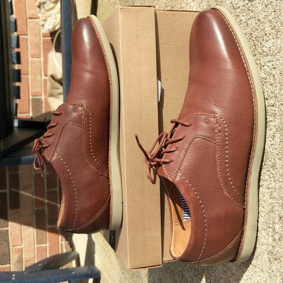 raharto plain clarks